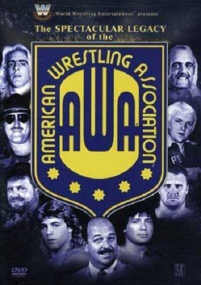 The Spectacular Legacy of the AWA (2006) постер