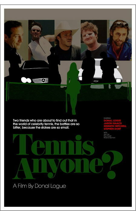 Поиграем в теннис? (2005) постер