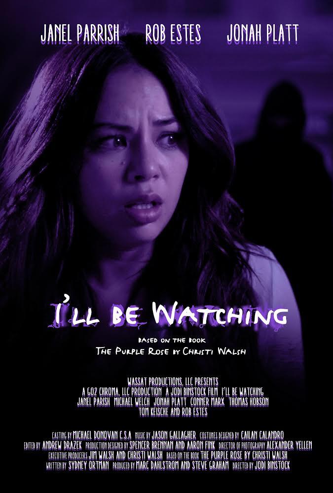 I'll Be Watching (2018) постер
