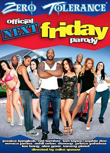 Official Next Friday Parody (2012) постер