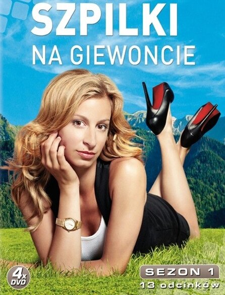 Szpilki na Giewoncie (2010) постер