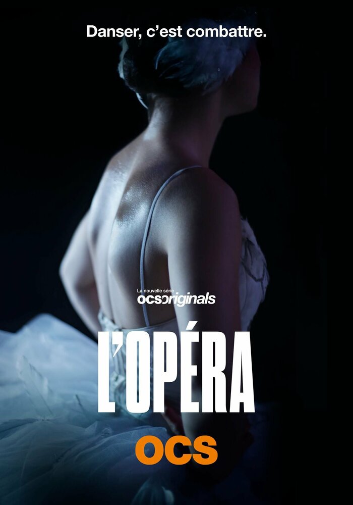 L'Opéra (2021) постер