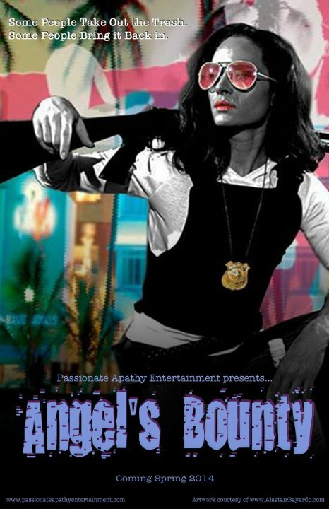 Angel's Bounty (2015) постер