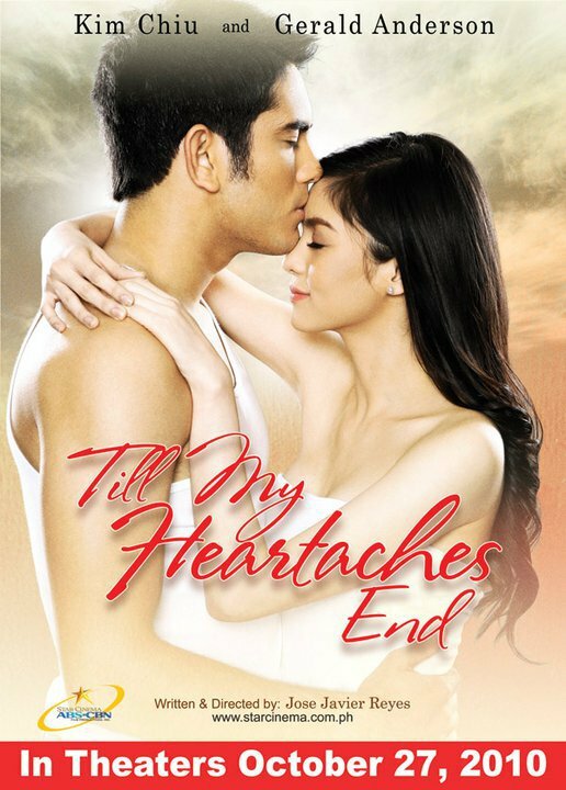 Till My Heartaches End (2010) постер
