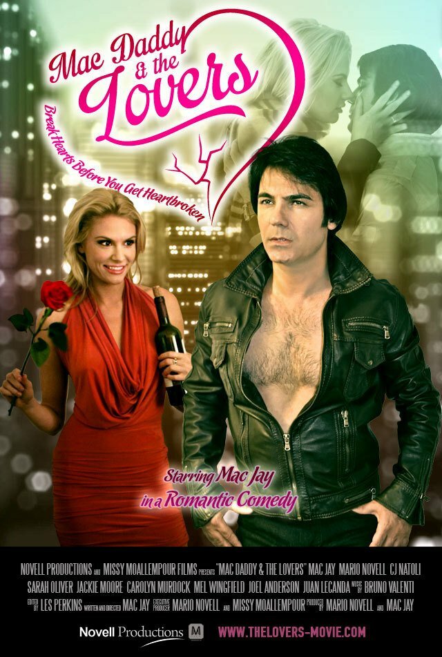 Мак Дэдди и любовники (2015) постер