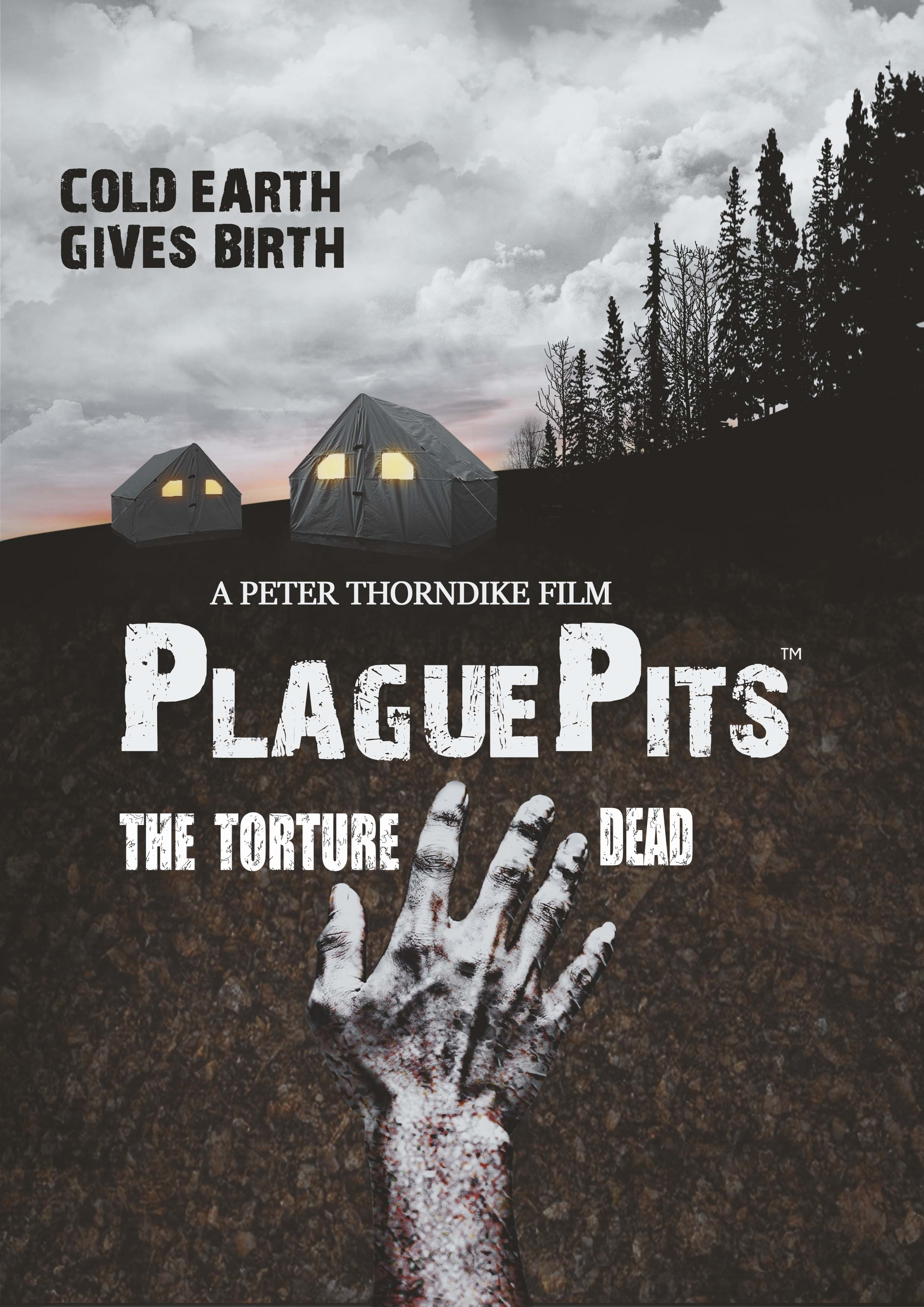 Plaguepits: The Torture Dead (2023) постер