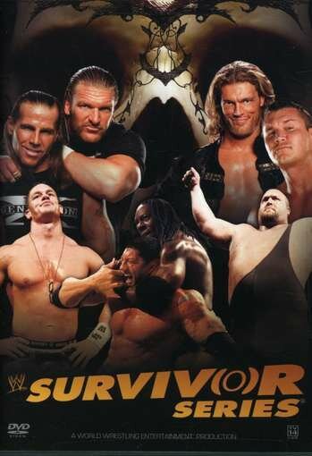 WWE: Оставшийся в живых (2006) постер