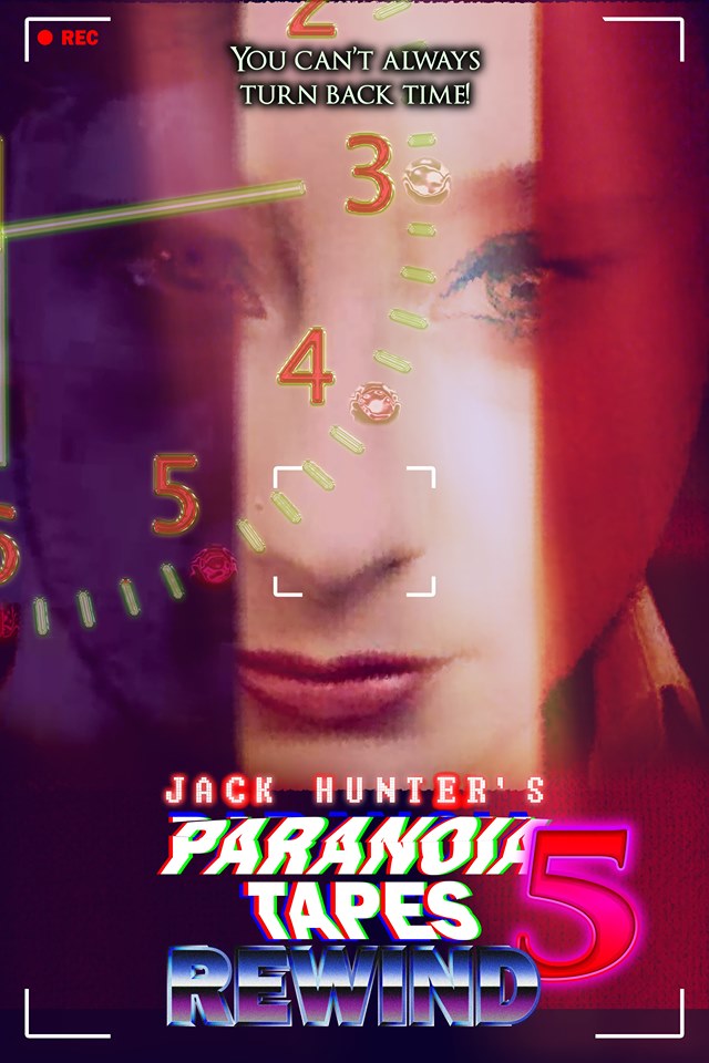 Paranoia Tapes 5: Rewind (2020) постер