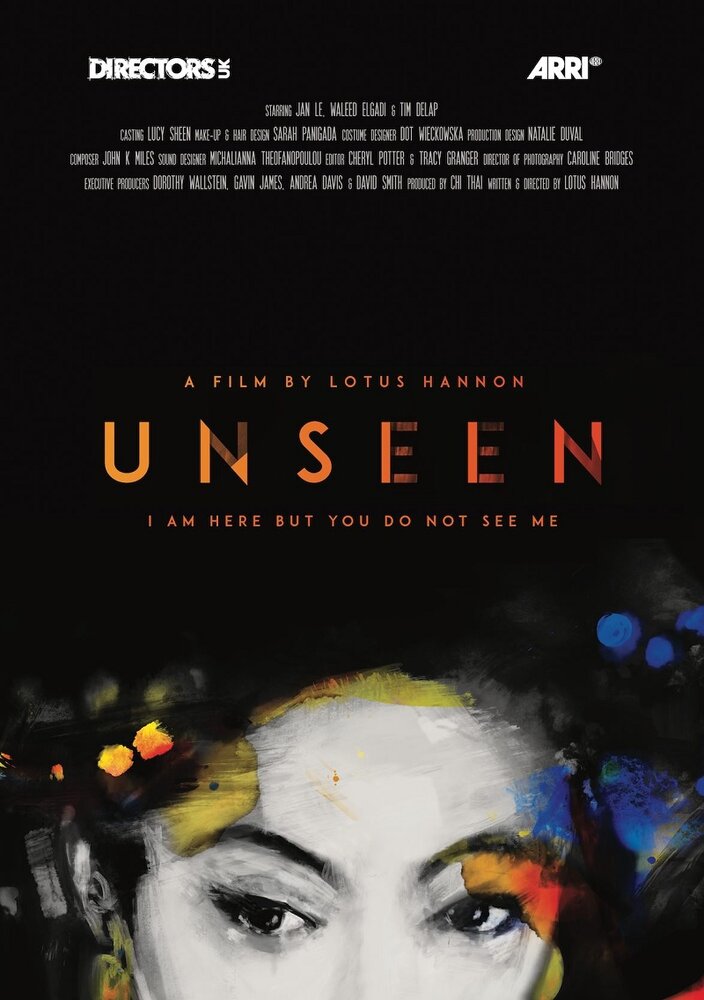 Unseen (2019) постер