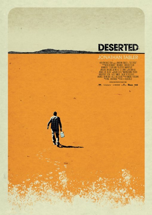 Deserted (2015) постер