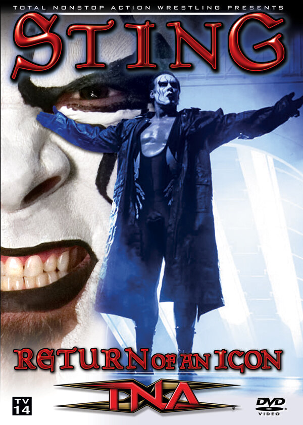 TNA: Стинг – Возвращение Иконы (2006) постер