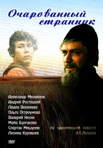 Очарованный странник (1990) постер