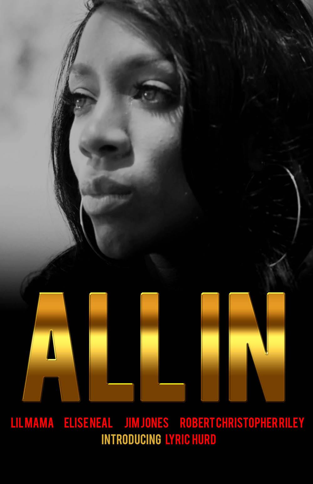 All In (2019) постер