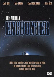 The Aurora Encounter (1986) постер