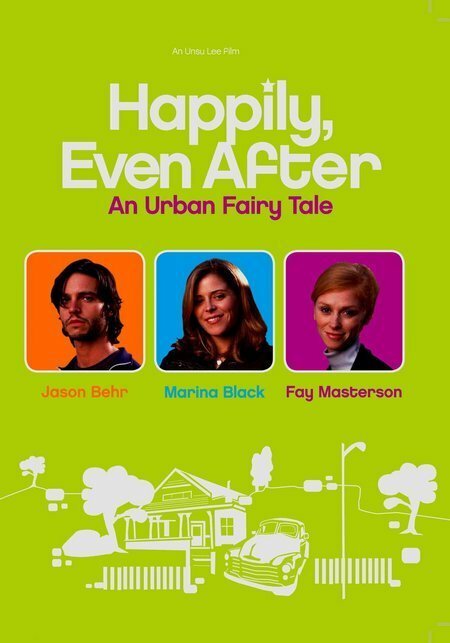 Happily Even After (2004) постер