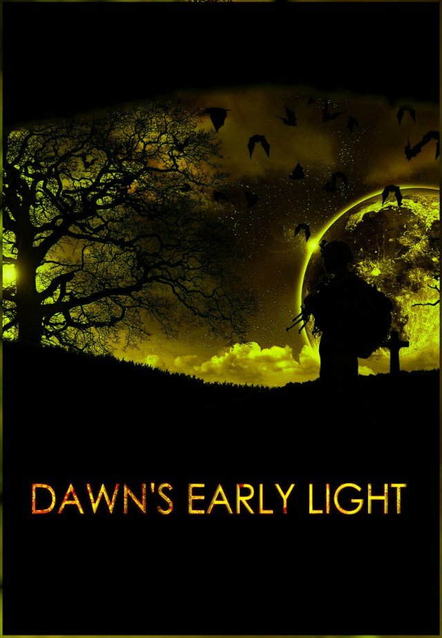 Dawn's Early Light (2013) постер