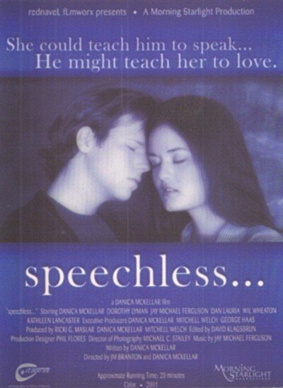 Speechless... (2001) постер
