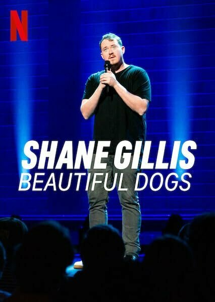 Shane Gillis: Beautiful Dogs (2023) постер