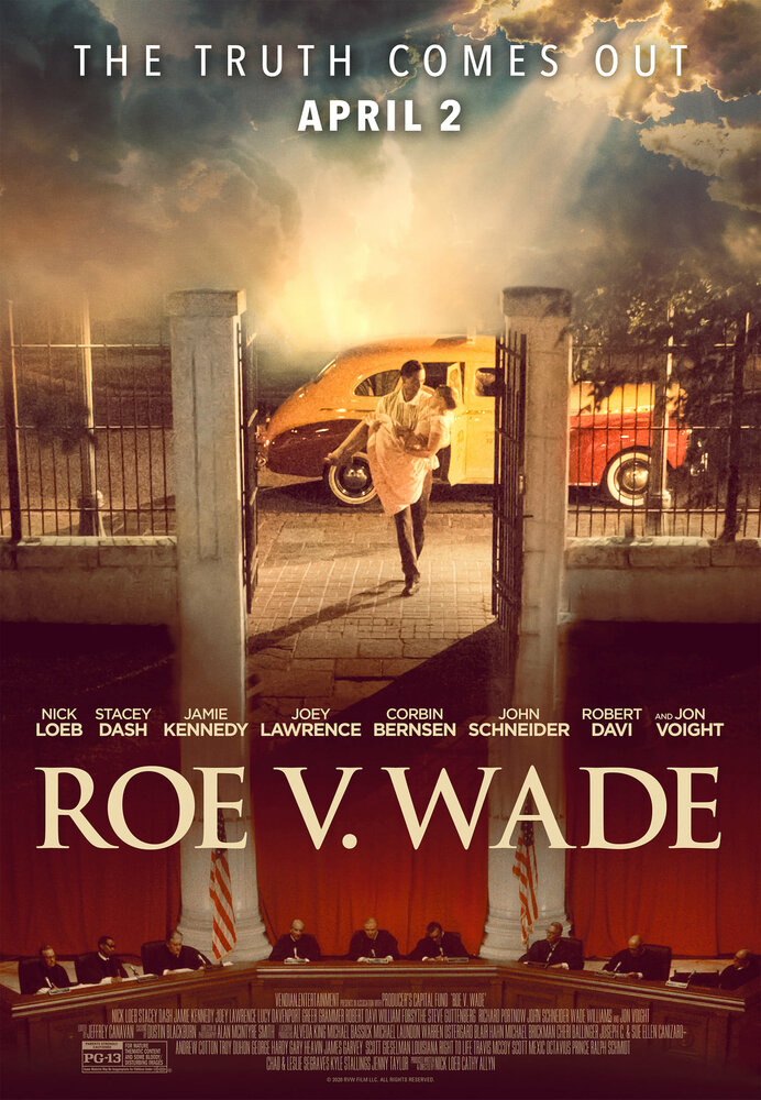 Роу против Уэйда (2019) постер