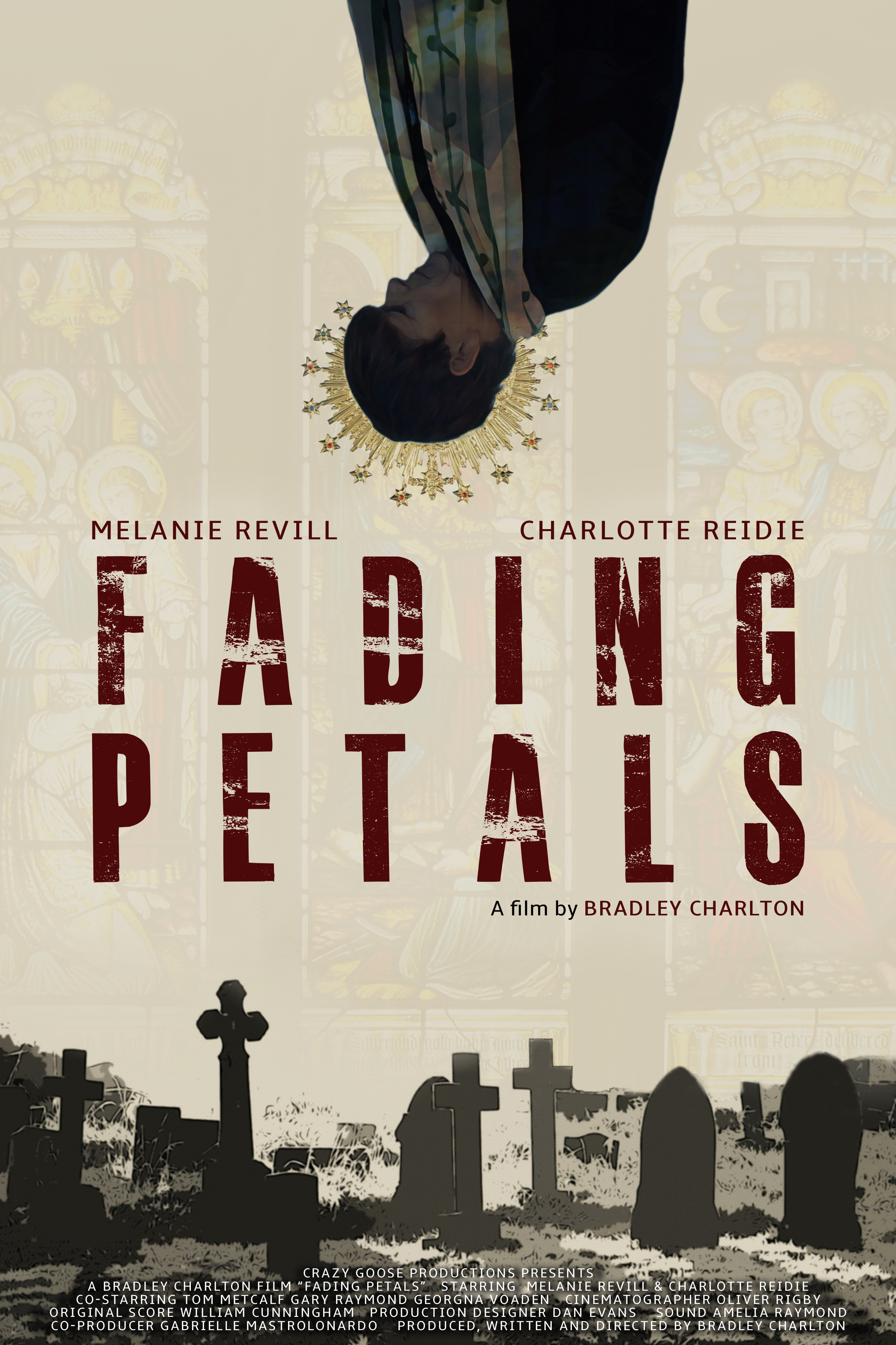 Fading Petals (2022) постер