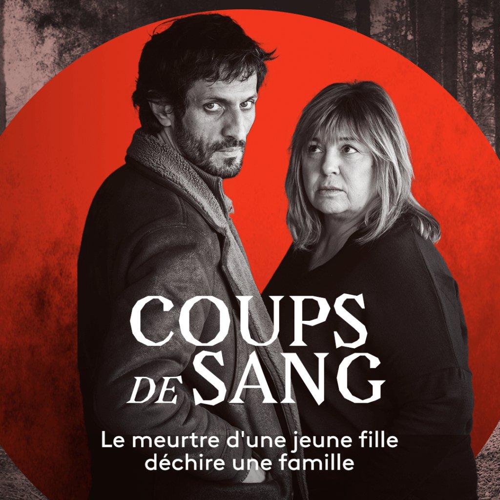 Coups de Sang (2021) постер