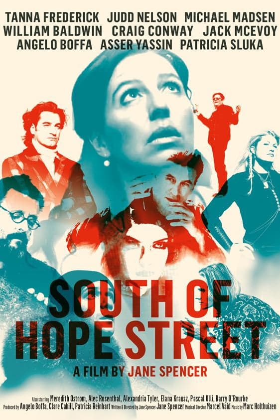 South of Hope Street постер