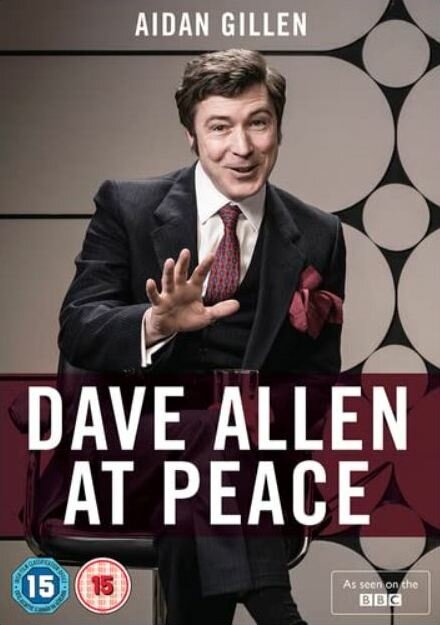 Dave Allen at Peace (2018) постер