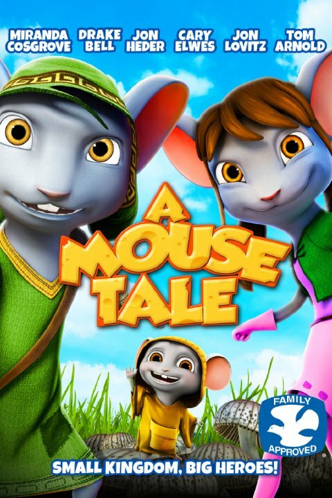A Mouse Tale (2015) постер