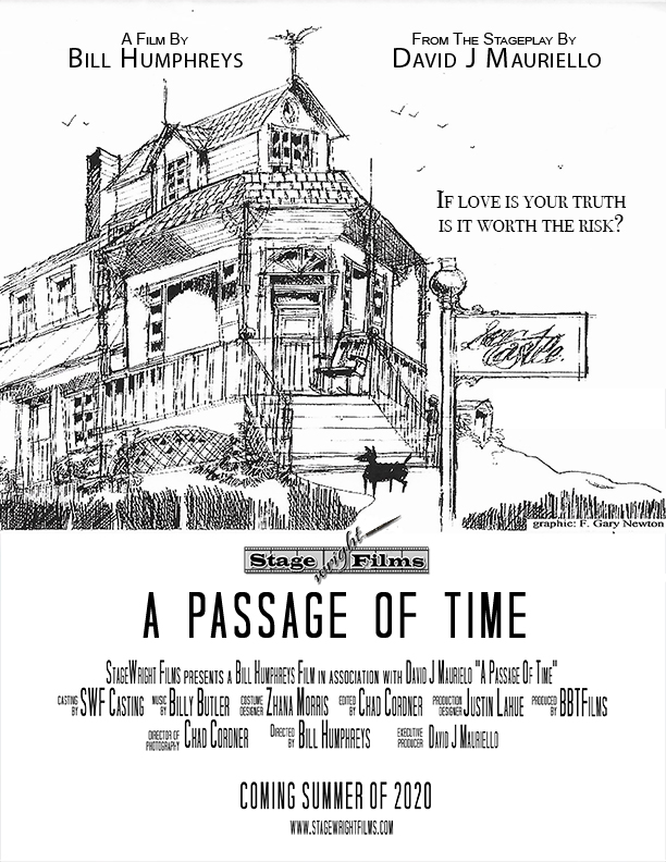 A Passage of Time (2020) постер