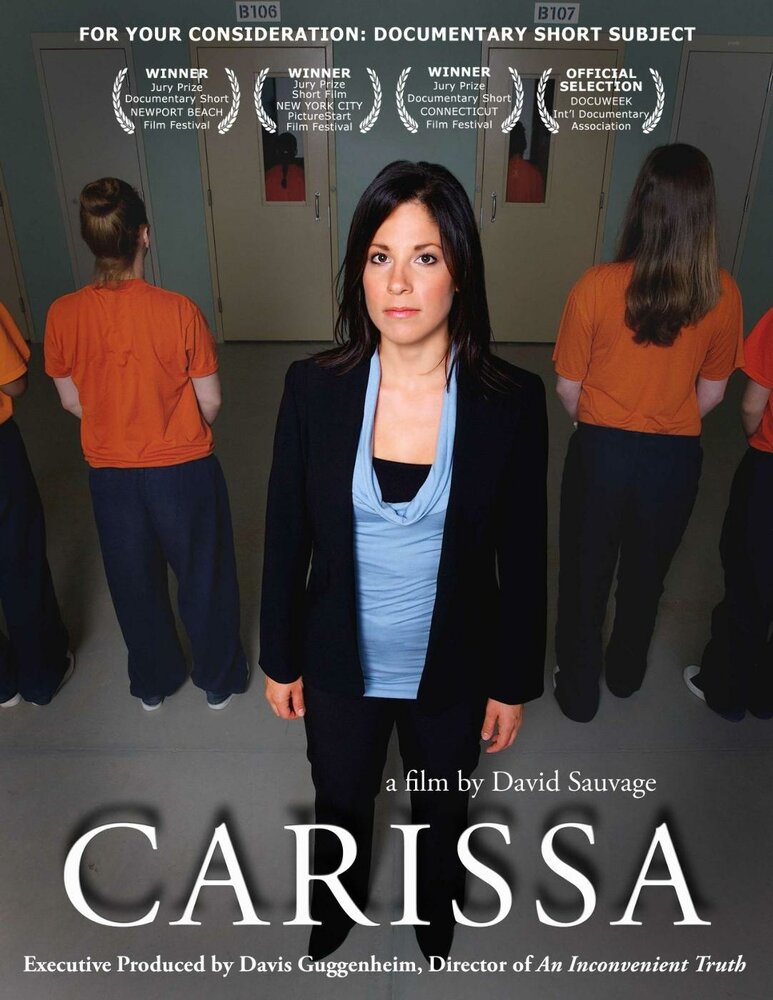 Carissa (2008) постер