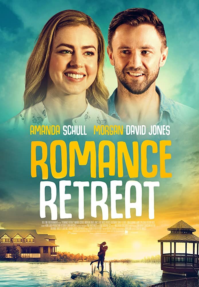 Romance Retreat (2019) постер
