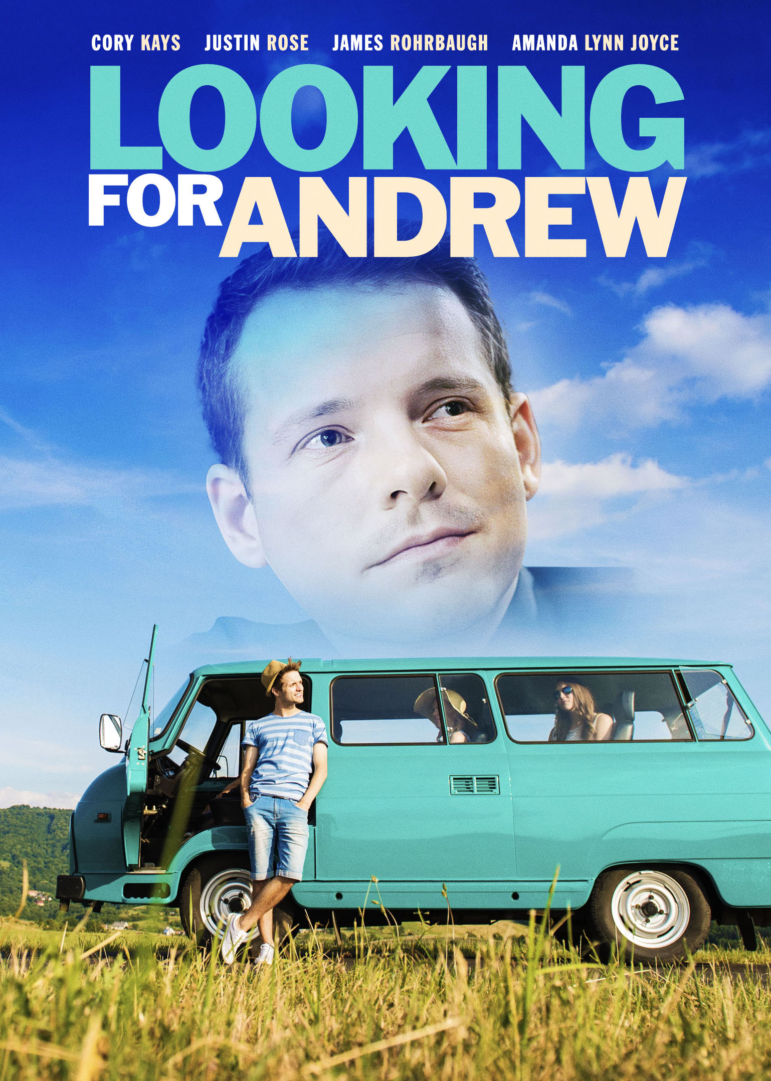Looking for Andrew постер