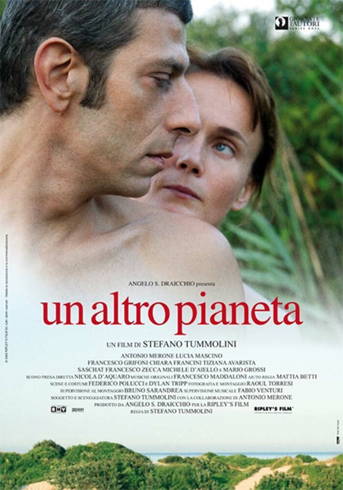 Другая планета (2008) постер