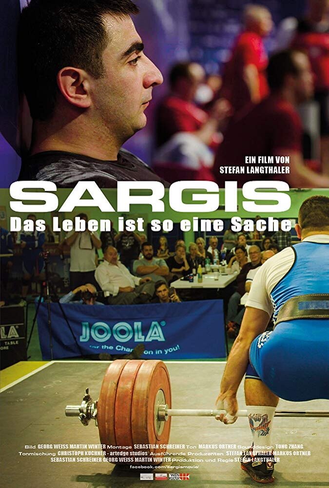 Sargis: Das Leben ist so eine Sache (2018) постер