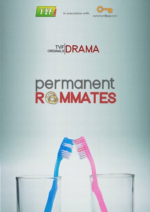 Permanent Roommates (2014) постер