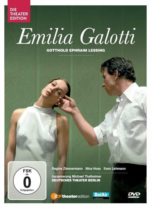 Эмилия Галотти (2002) постер