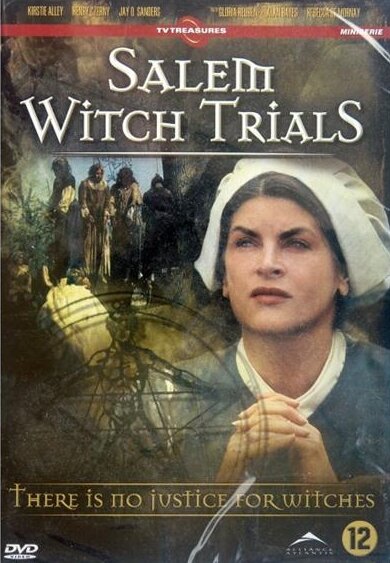 Судебный процесс над салемскими ведьмами (2002) постер