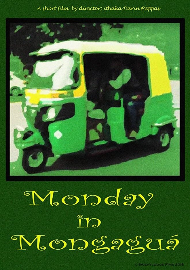 Monday in Mongaguá (2018) постер