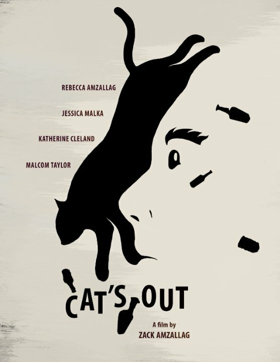 Cat's Out (2014) постер