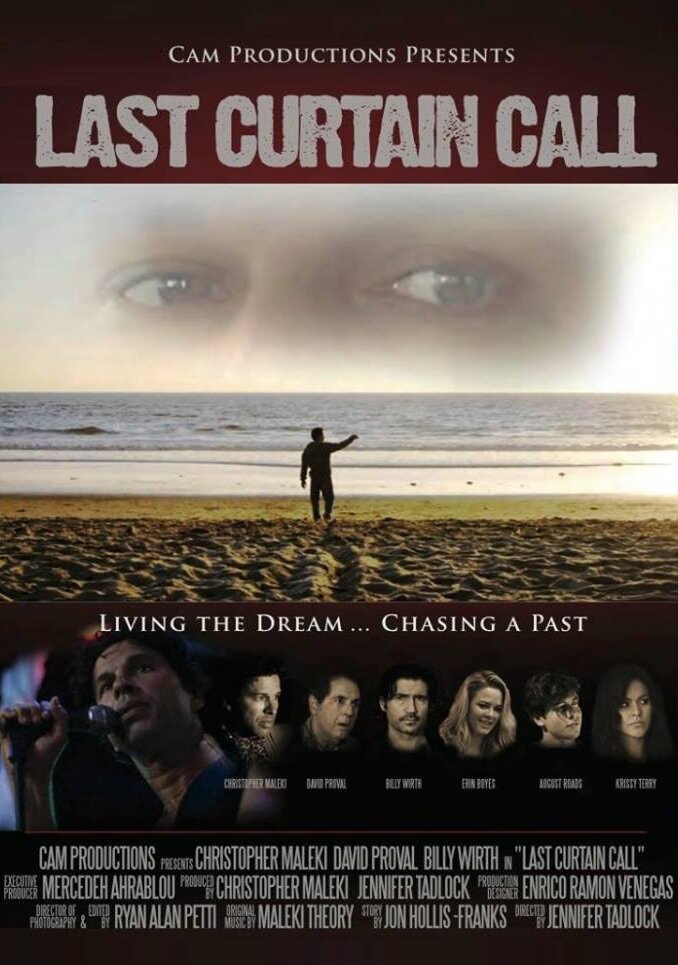 Last Curtain Call (2014) постер