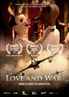 Любовь и война (2006) постер