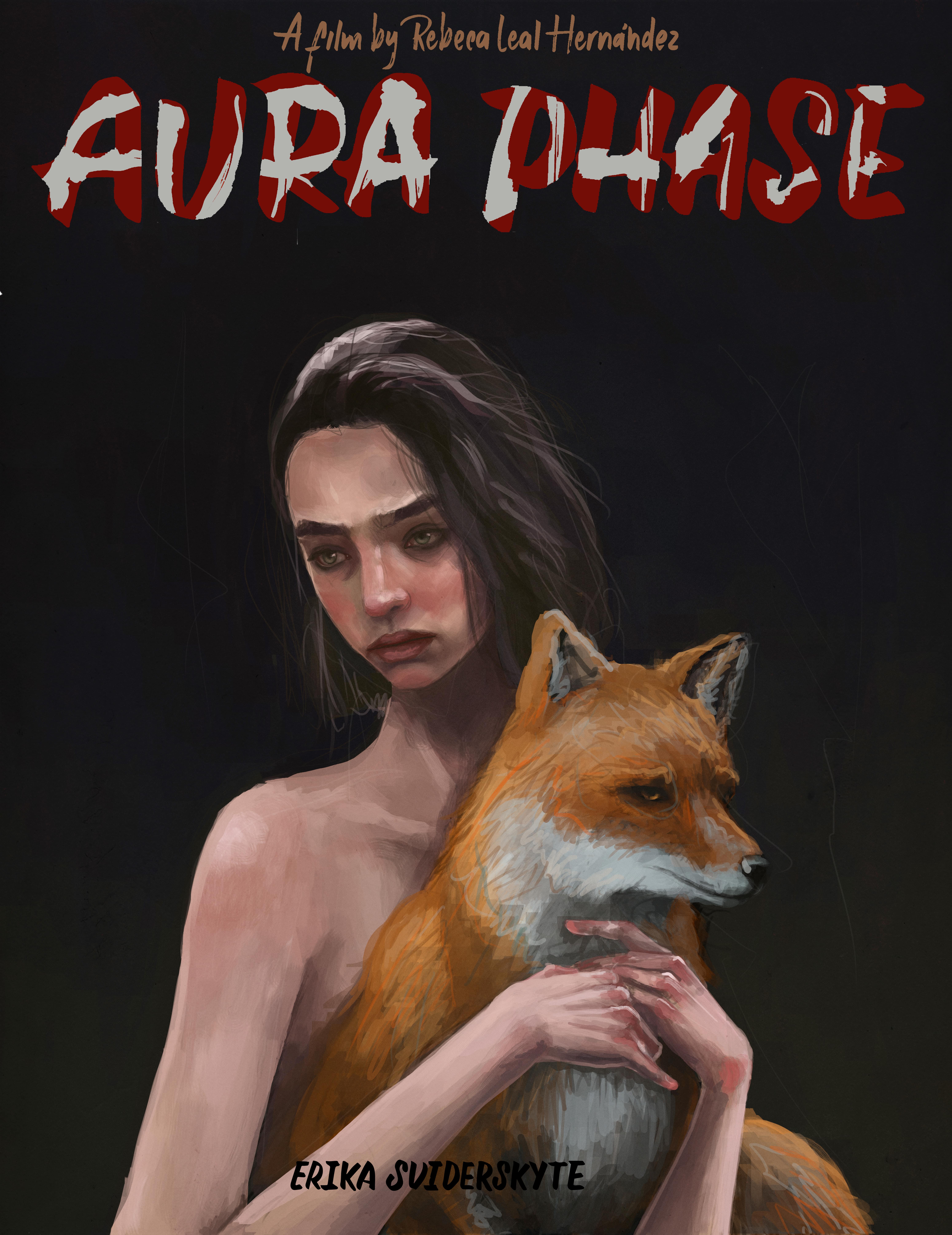Aura Phase (2022) постер