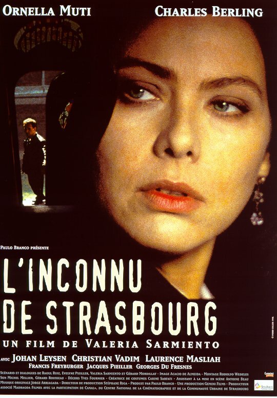 Незнакомец из Страсбурга (1998) постер