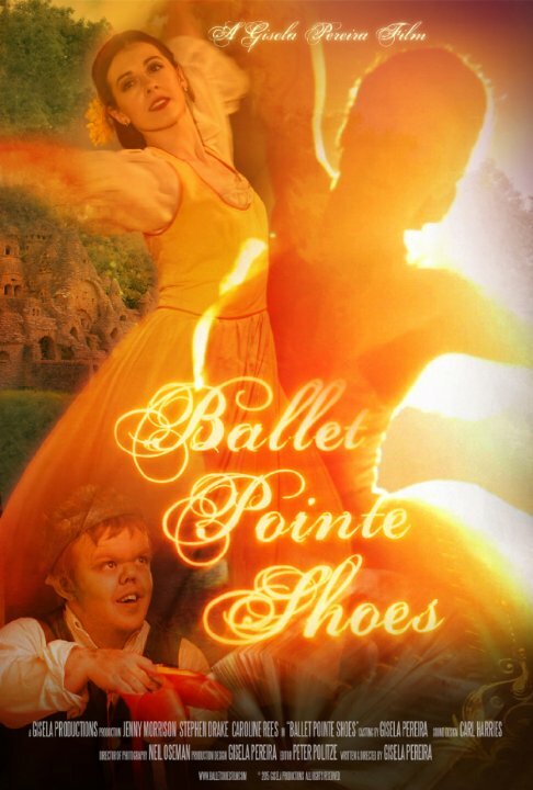 Ballet Pointe Shoes (2016) постер