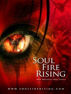Soul Fire Rising (2009) постер