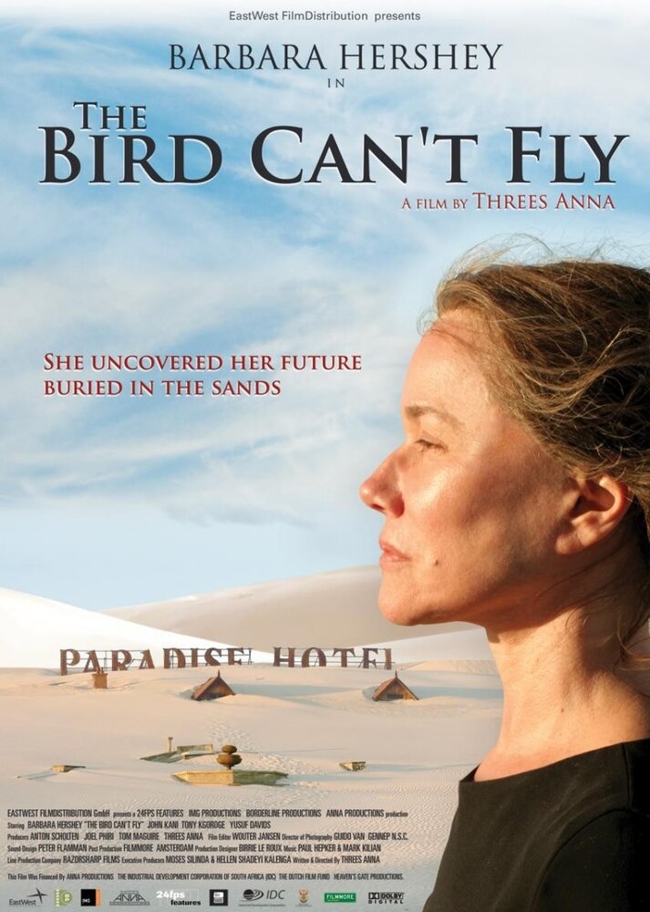 Птицы не летают в Раю (2007) постер