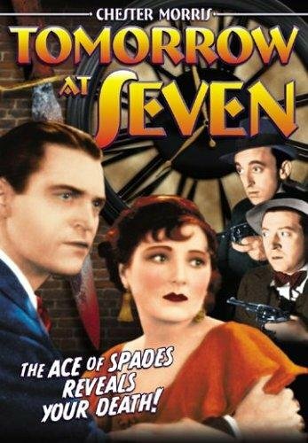 Tomorrow at Seven (1933) постер
