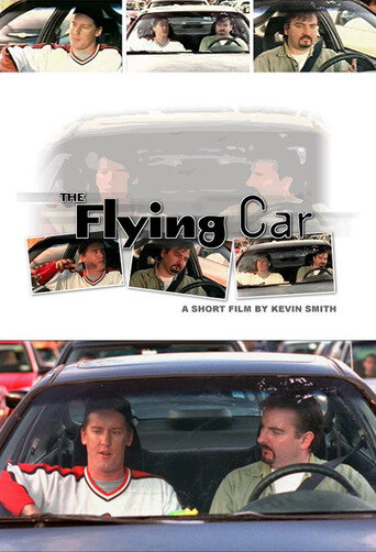 Летающая тачка (2002) постер