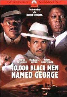 10,000 Black Men Named George (2002) постер