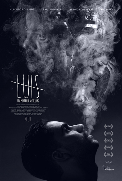 Luis (2017) постер
